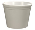 Potteskjuler Malina hvid Ø17 cm